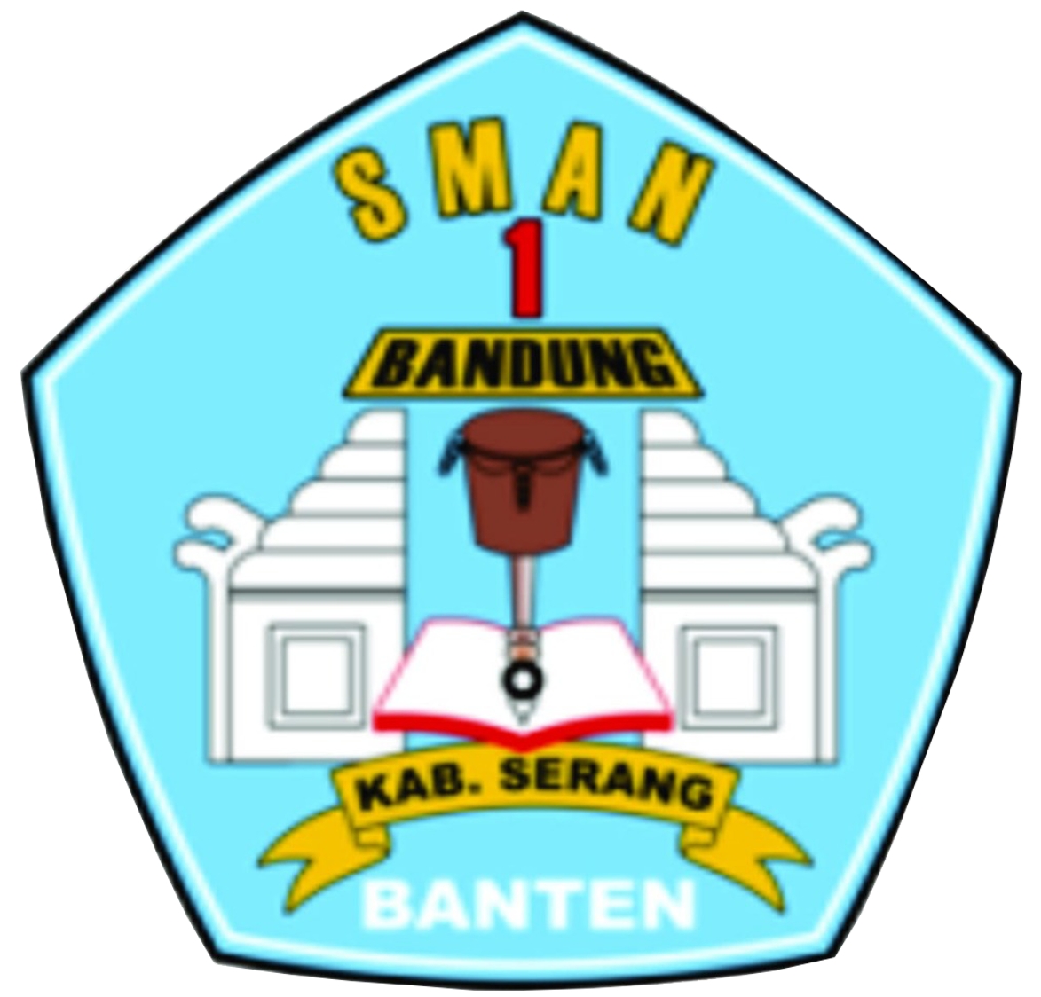 Register - e-Learning SMAN 1 Bandung